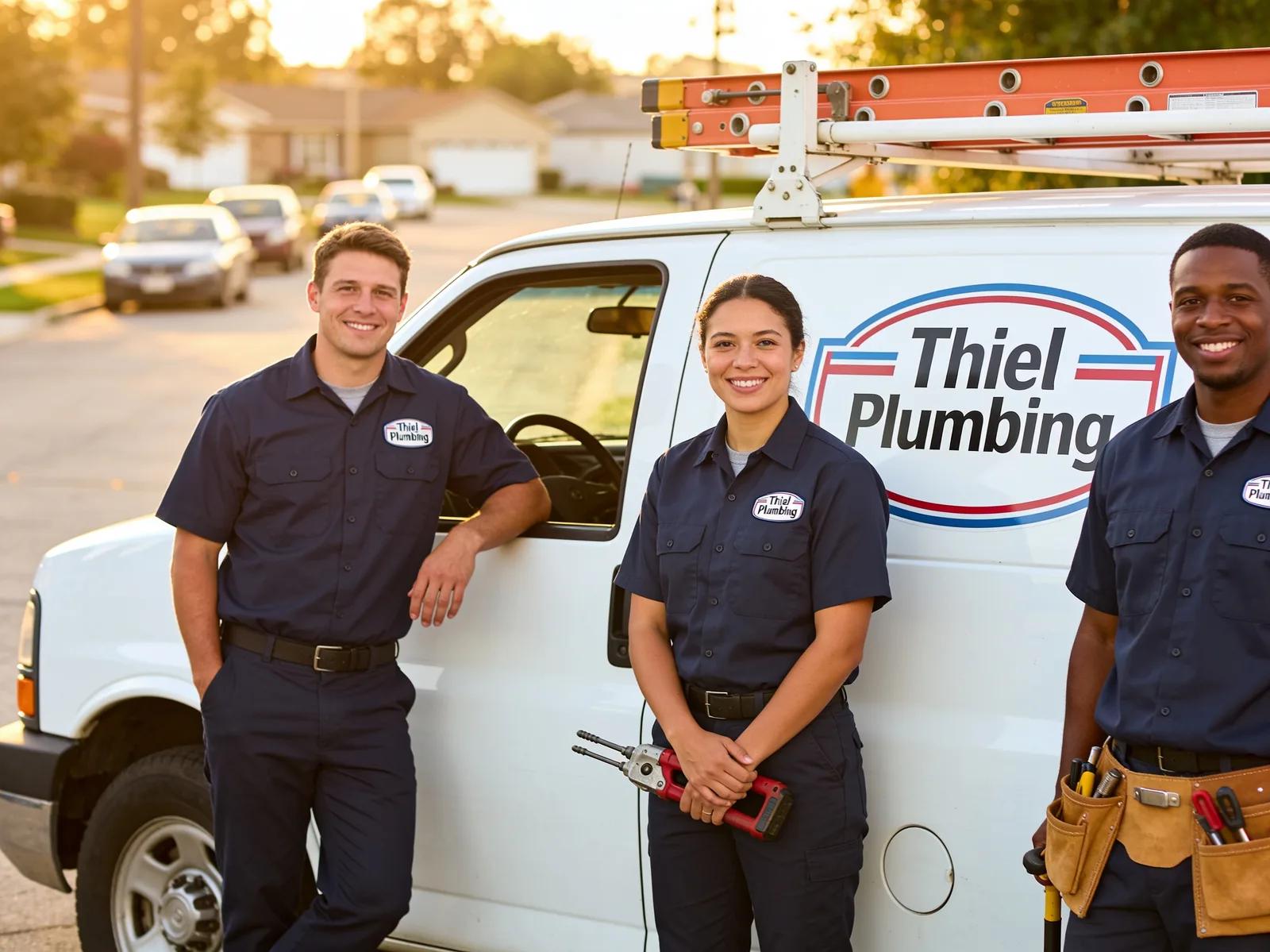 Plumber company in Helix, OR